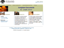 Tablet Screenshot of cudocuments.com